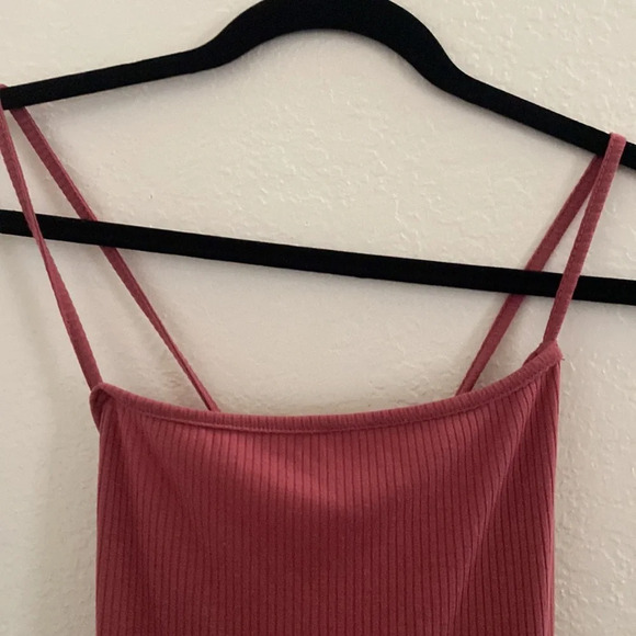 Capella Raspberry Midi Dress - Picture 5 of 8